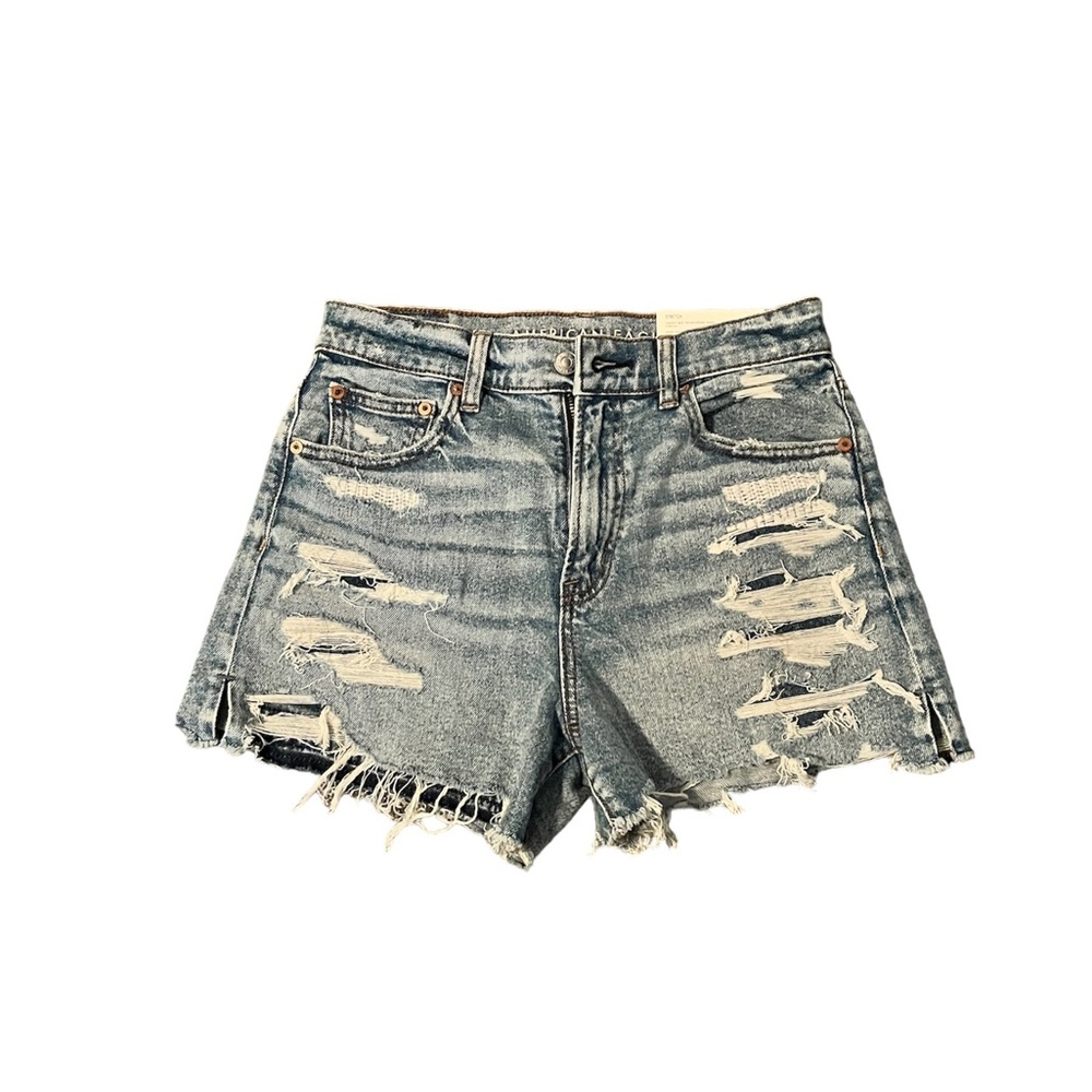 NWT AE shorts size 4